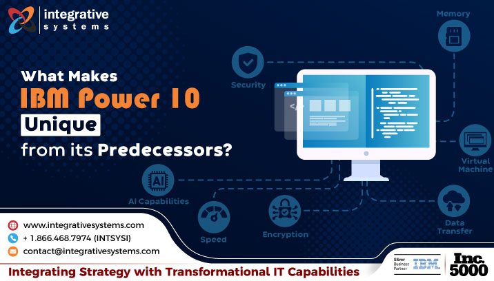 ibm power 10 systems