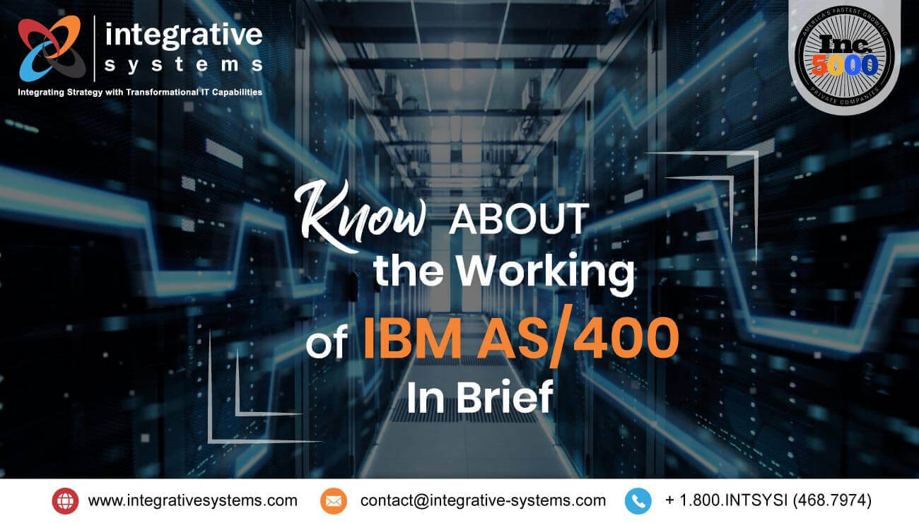 IBMi AS/400