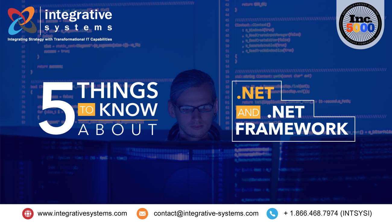 Dot Net Framework