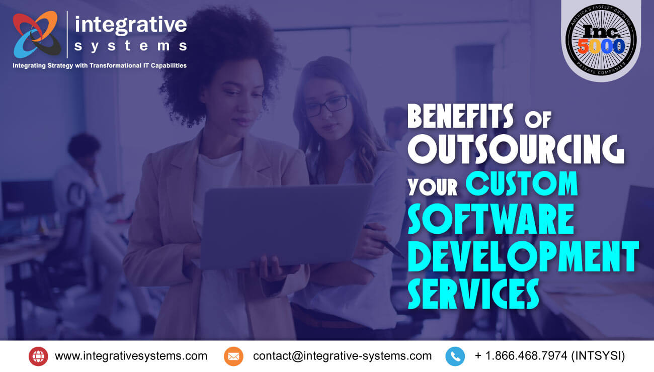 Custom Software Development Company