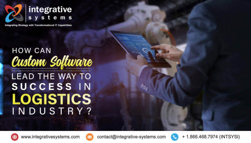 Custom Software solutions