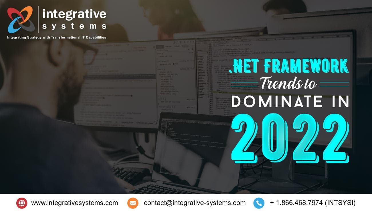 .net development framework