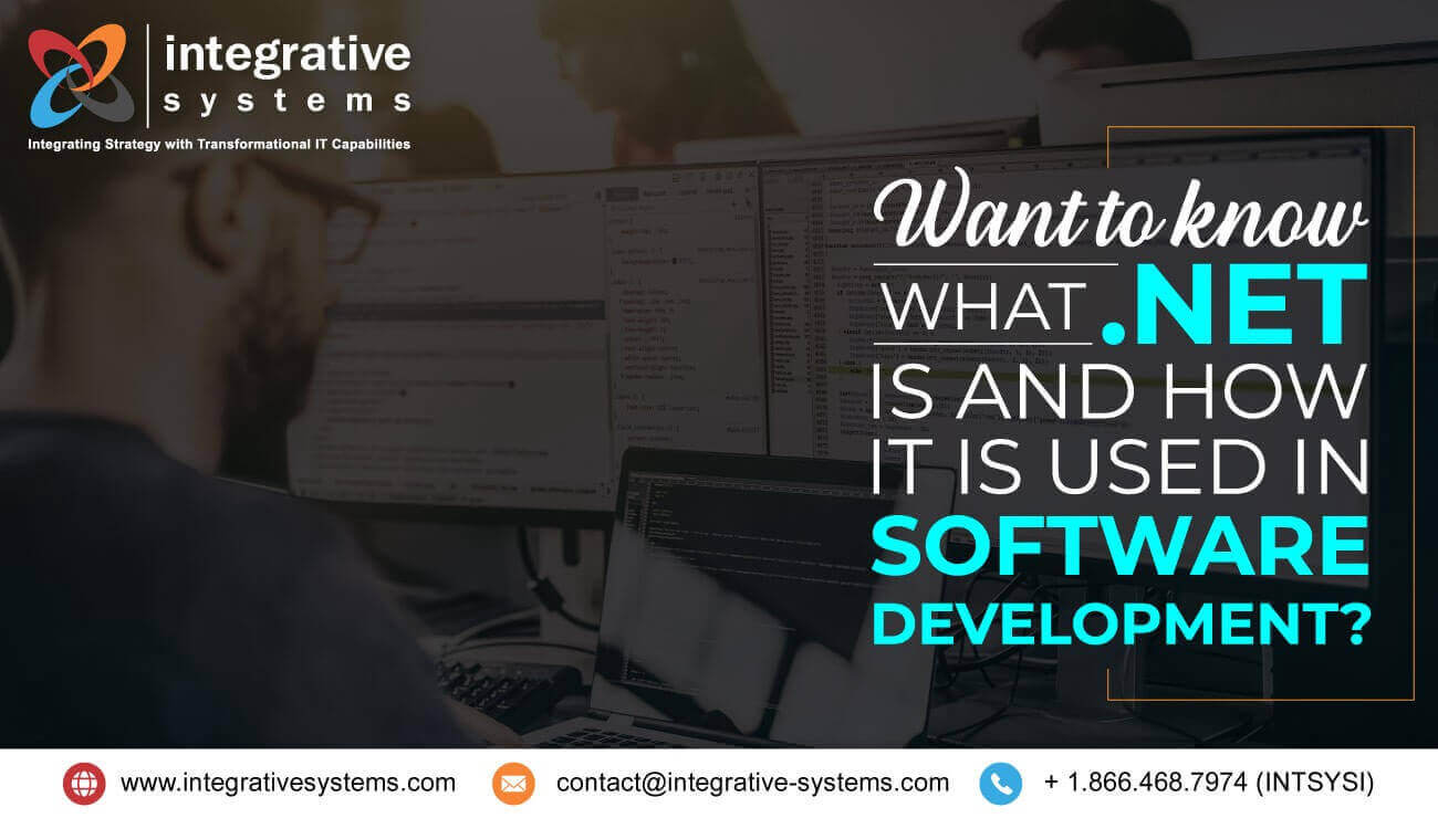 dot net software development