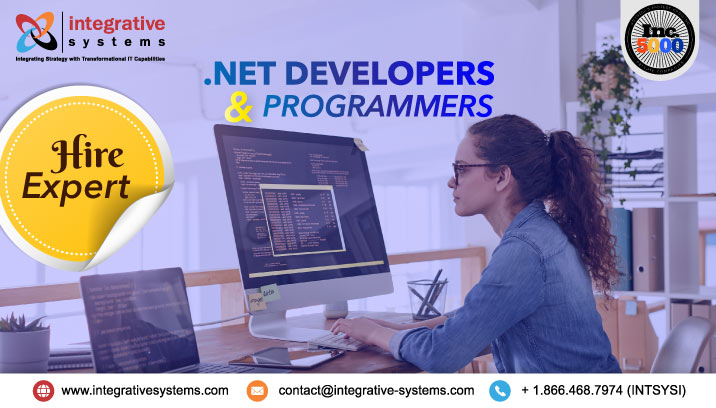 dot Net Developers