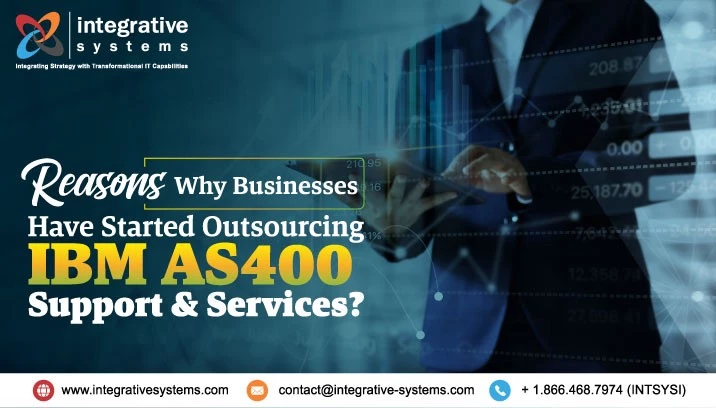 Outsource IBM AS400 Support & Services