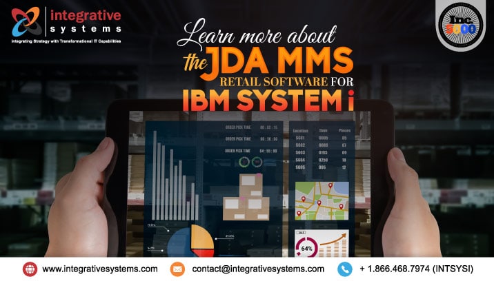 JDA Merchandise management system