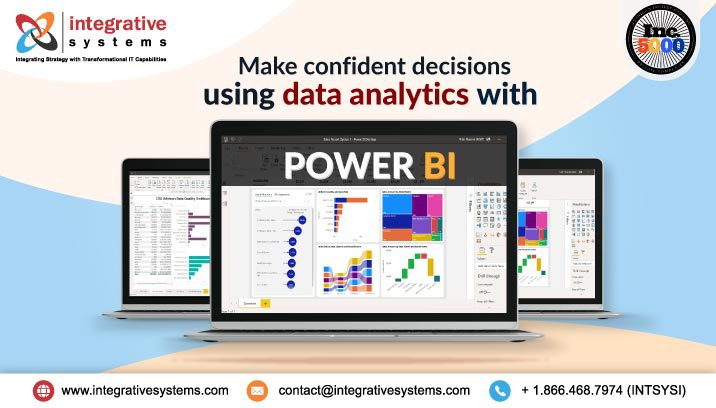 Microsoft Power BI Support for All Your Data Analytics Needs