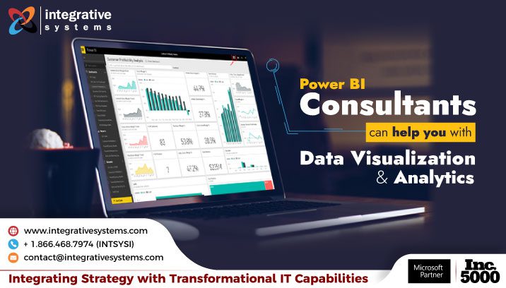Power BI consulting services