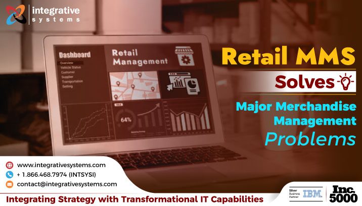 Retail Merchandise Management software