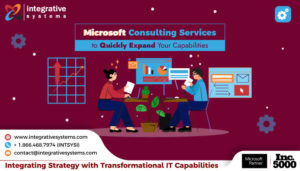 .Net and IBM iSeries Technology Experts | Integrative Systems